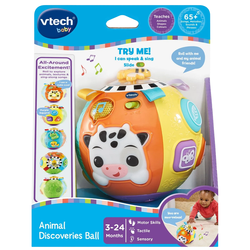 Vtech Animal Discoveries Ball