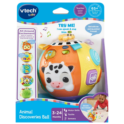Vtech Animal Discoveries Ball