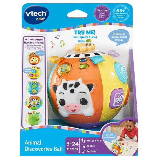 Vtech Animal Discoveries Ball