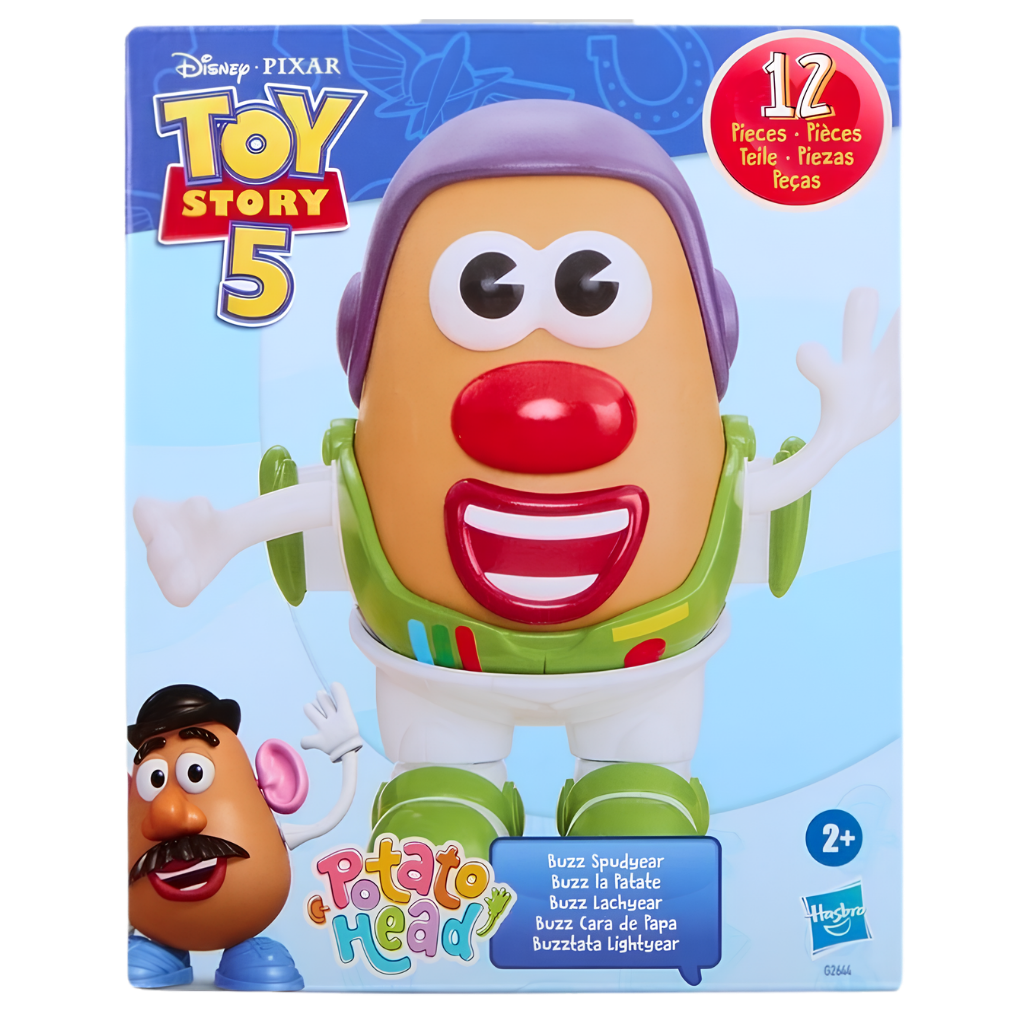 Toy Story Mr. Potato Head - Buzz