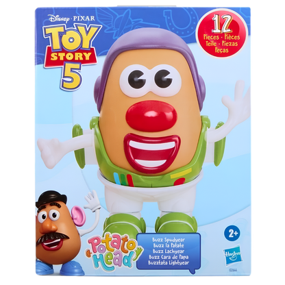 Toy Story Mr. Potato Head - Buzz