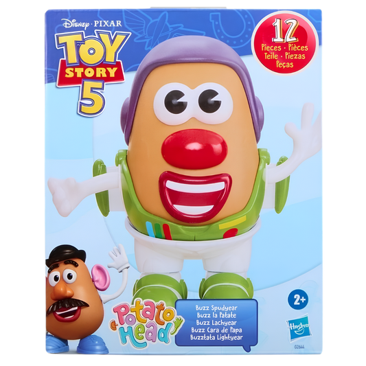Toy Story Mr. Potato Head - Buzz