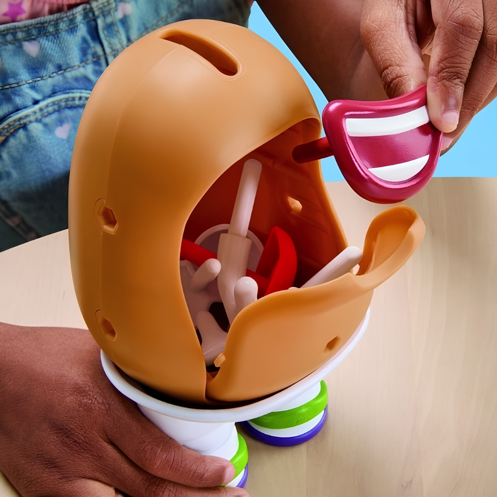 Toy Story Mr. Potato Head - Buzz