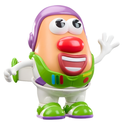 Toy Story Mr. Potato Head - Buzz