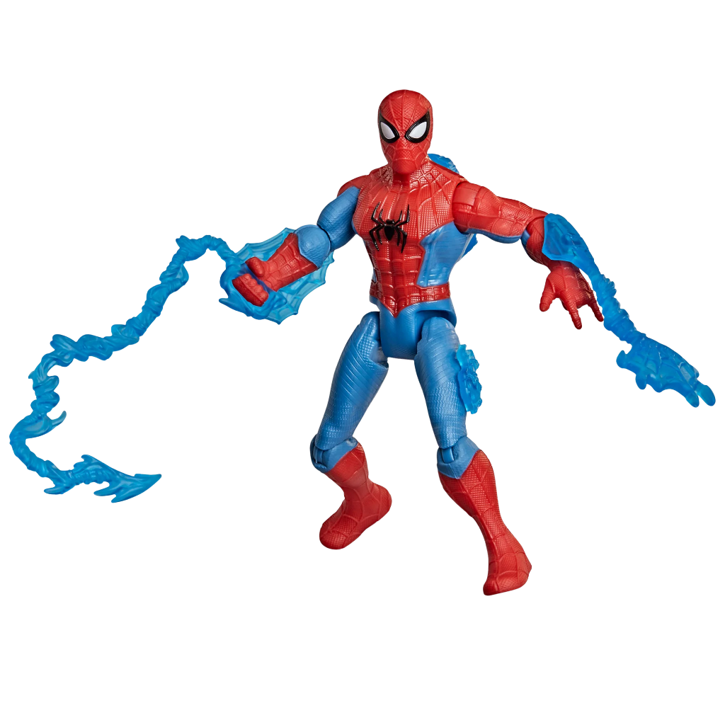 Spider-Man Brand New Day Action Verse Figure - Spider-Man
