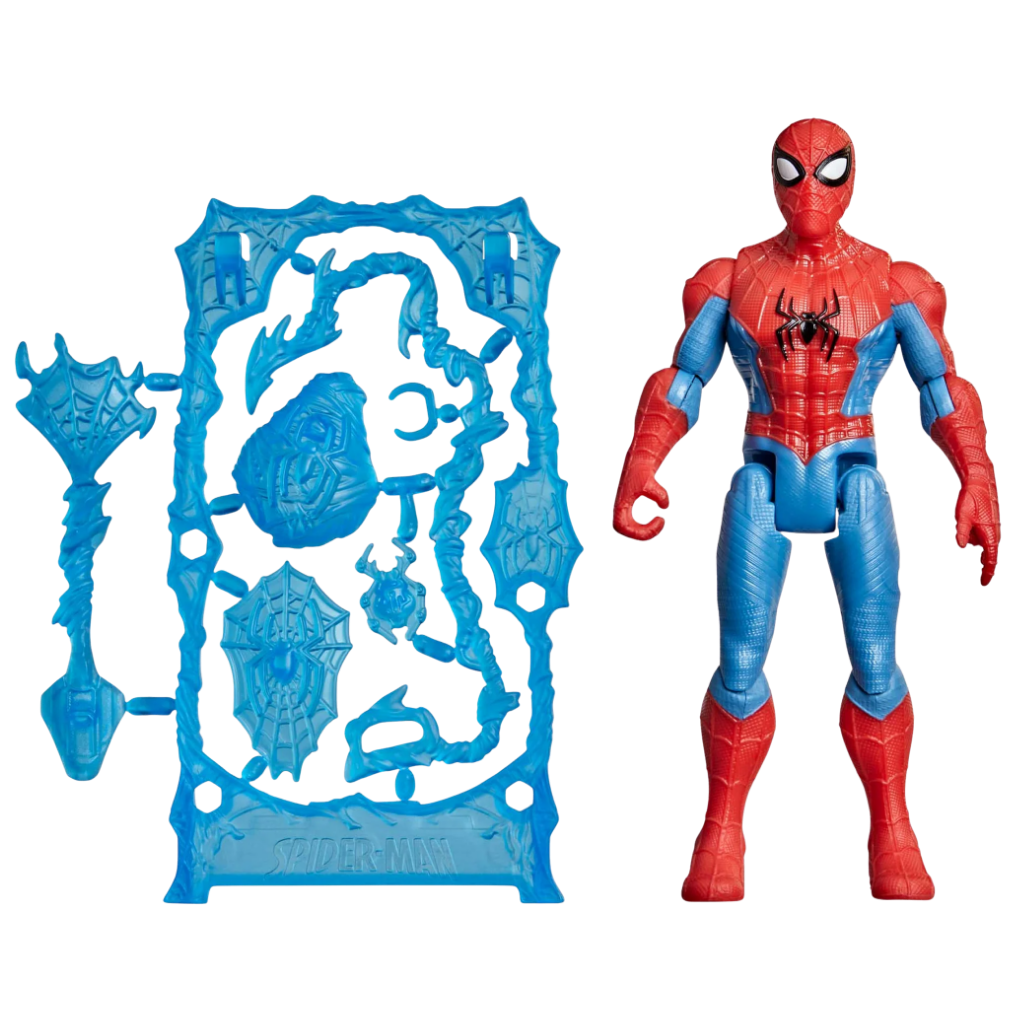 Spider-Man Brand New Day Action Verse Figure - Spider-Man