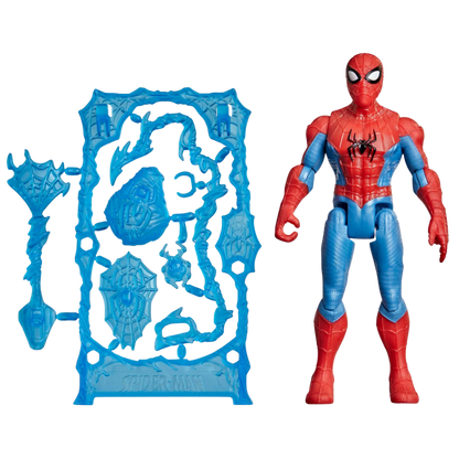 Spider-Man Brand New Day Action Verse Figure - Spider-Man
