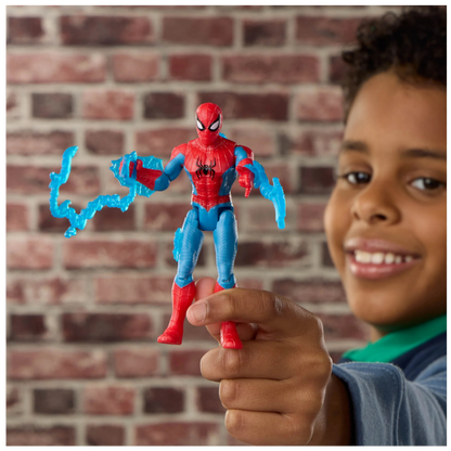 Spider-Man Brand New Day Action Verse Figure - Spider-Man