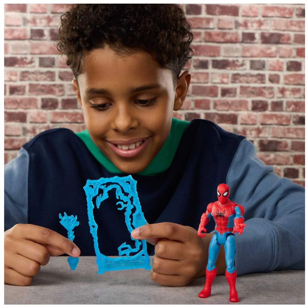 Spider-Man Brand New Day Action Verse Figure - Spider-Man