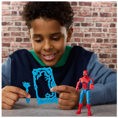 Spider-Man Brand New Day Action Verse Figure - Spider-Man