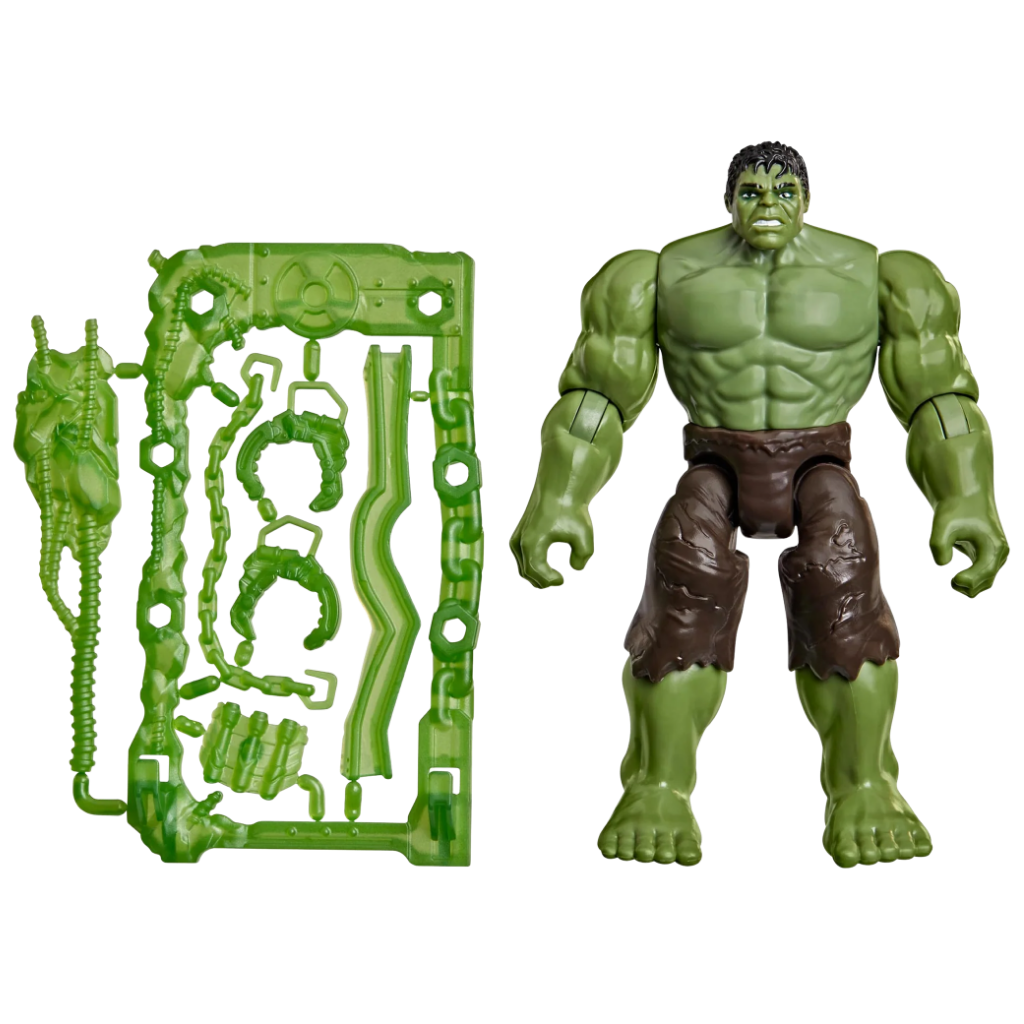 Spider-Man Brand New Day Action Verse Figure - Hulk
