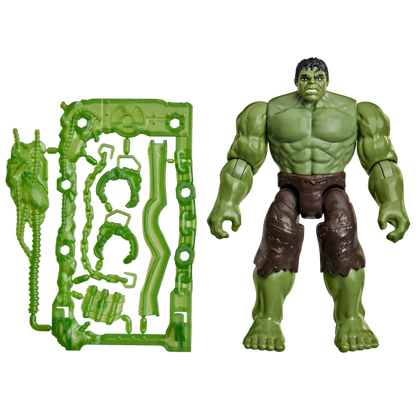 Spider-Man Brand New Day Action Verse Figure - Hulk