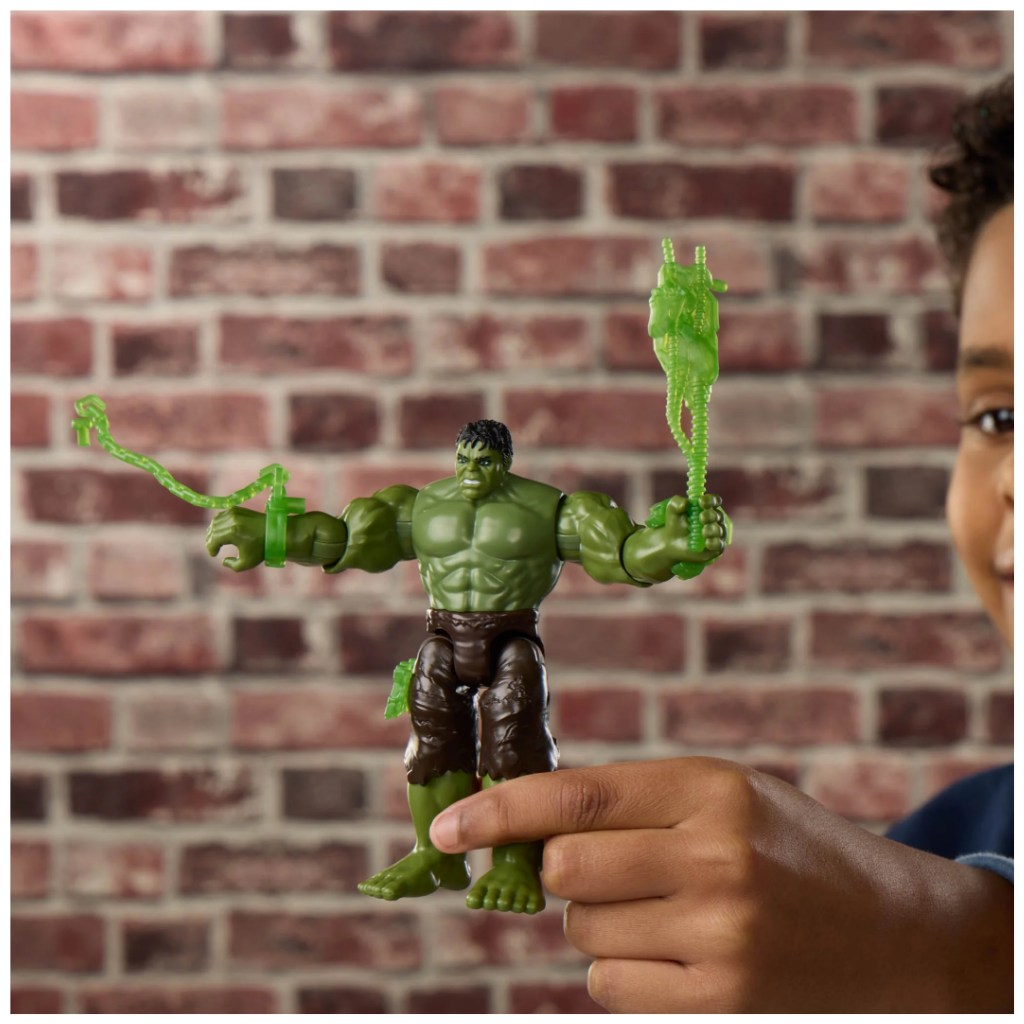 Spider-Man Brand New Day Action Verse Figure - Hulk