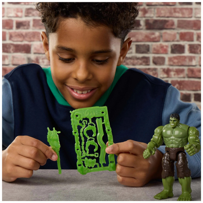 Spider-Man Brand New Day Action Verse Figure - Hulk