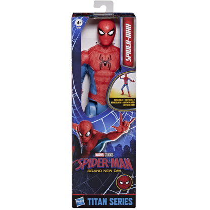 Spider-Man Titan Series Action Figure