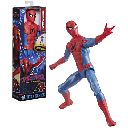 Spider-Man Titan Series Action Figure