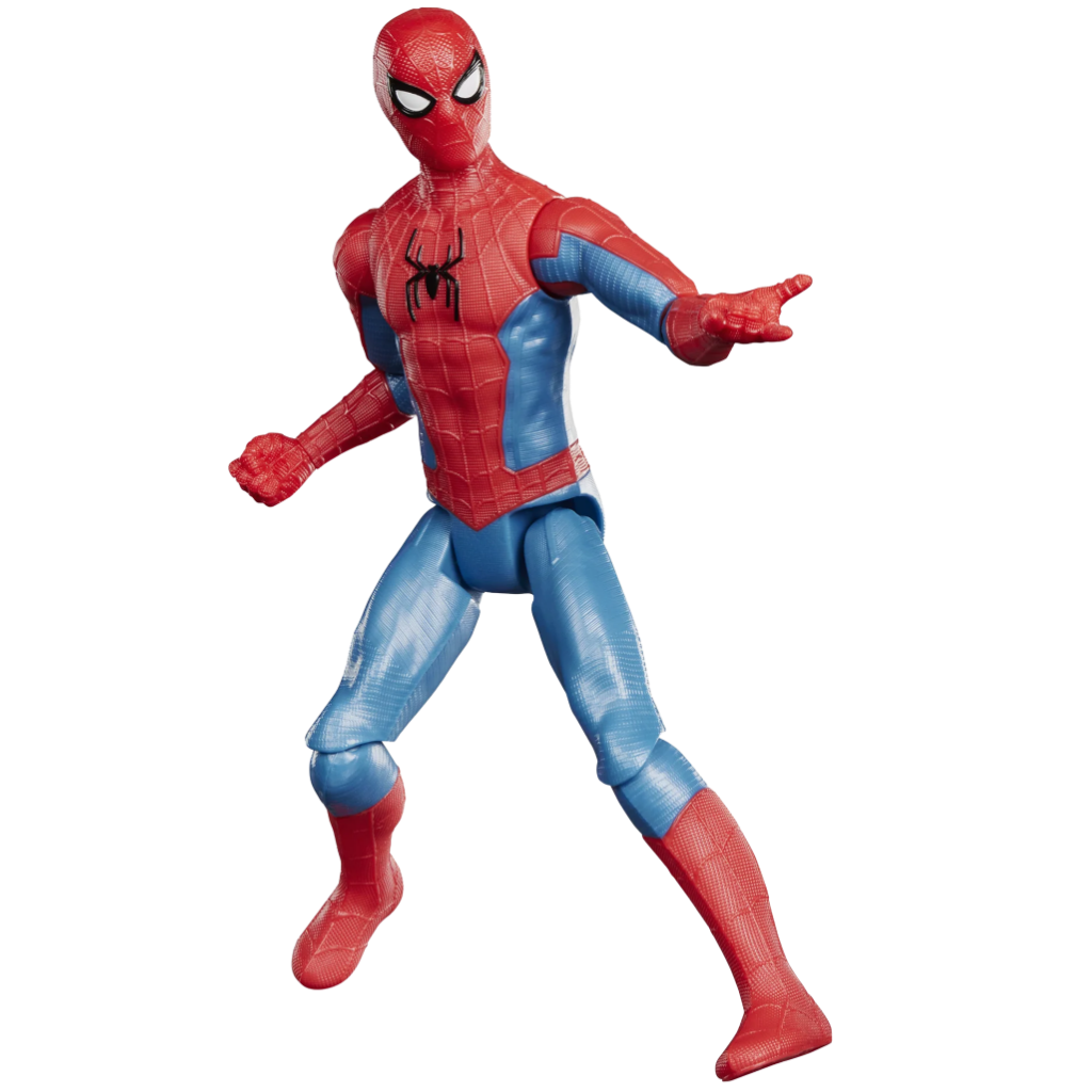 Spider-Man Titan Series Action Figure