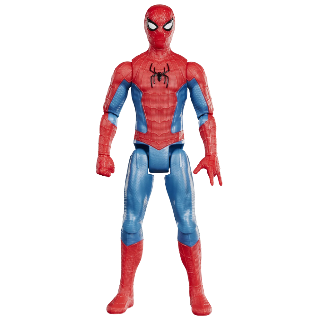 Spider-Man Titan Series Action Figure