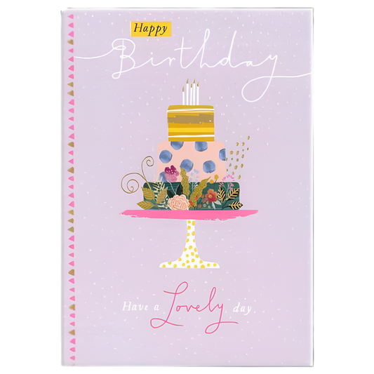 Happy Birthday, Have a Lovely Day