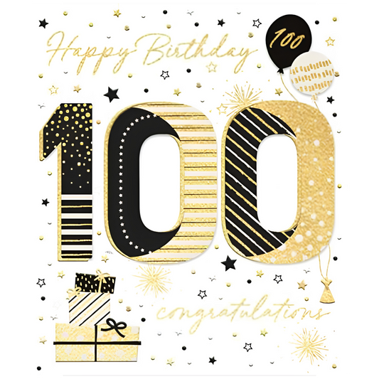 100th Birthday