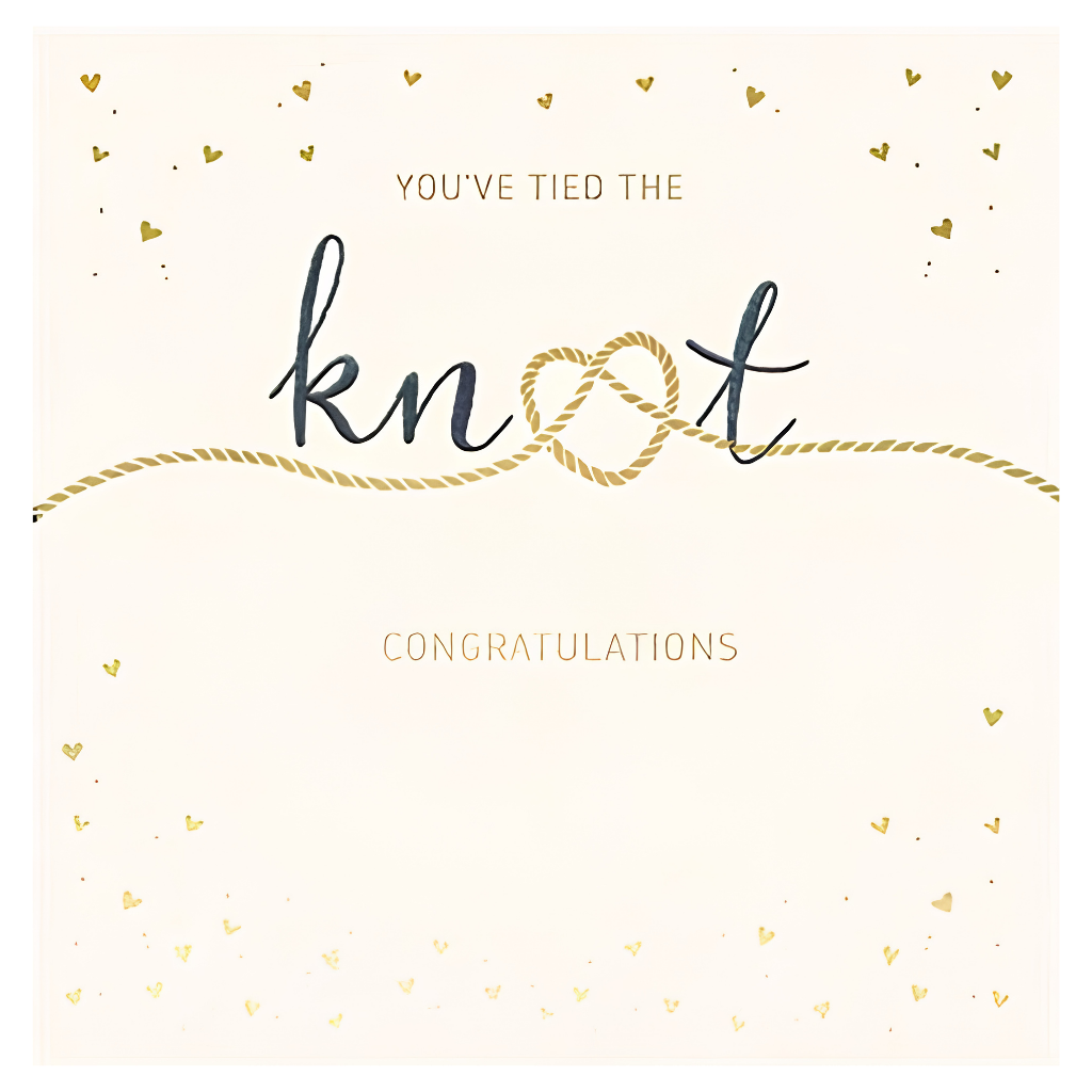 Tied The Knot