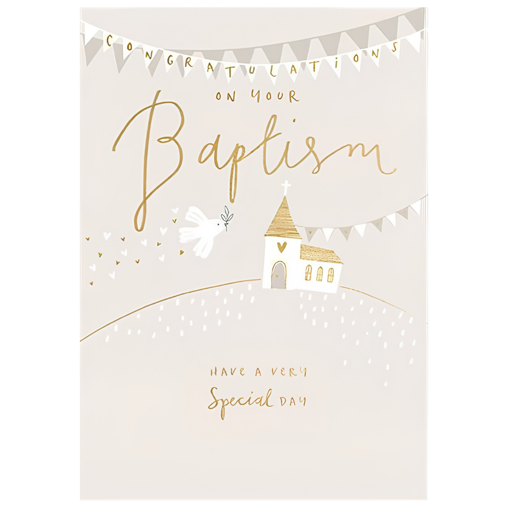 Baptism Day