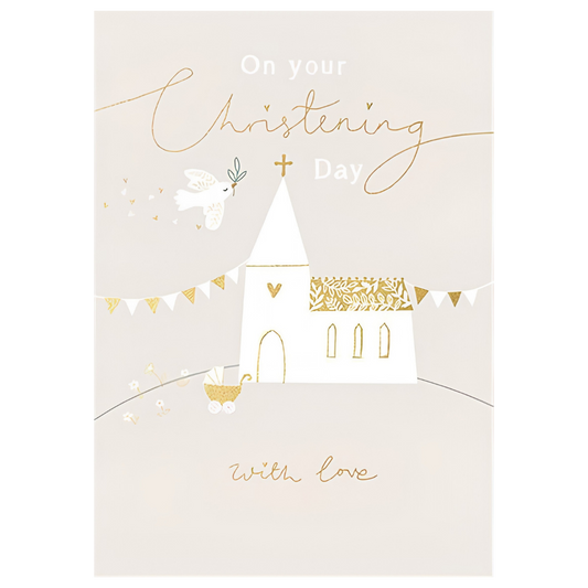 Christening Day
