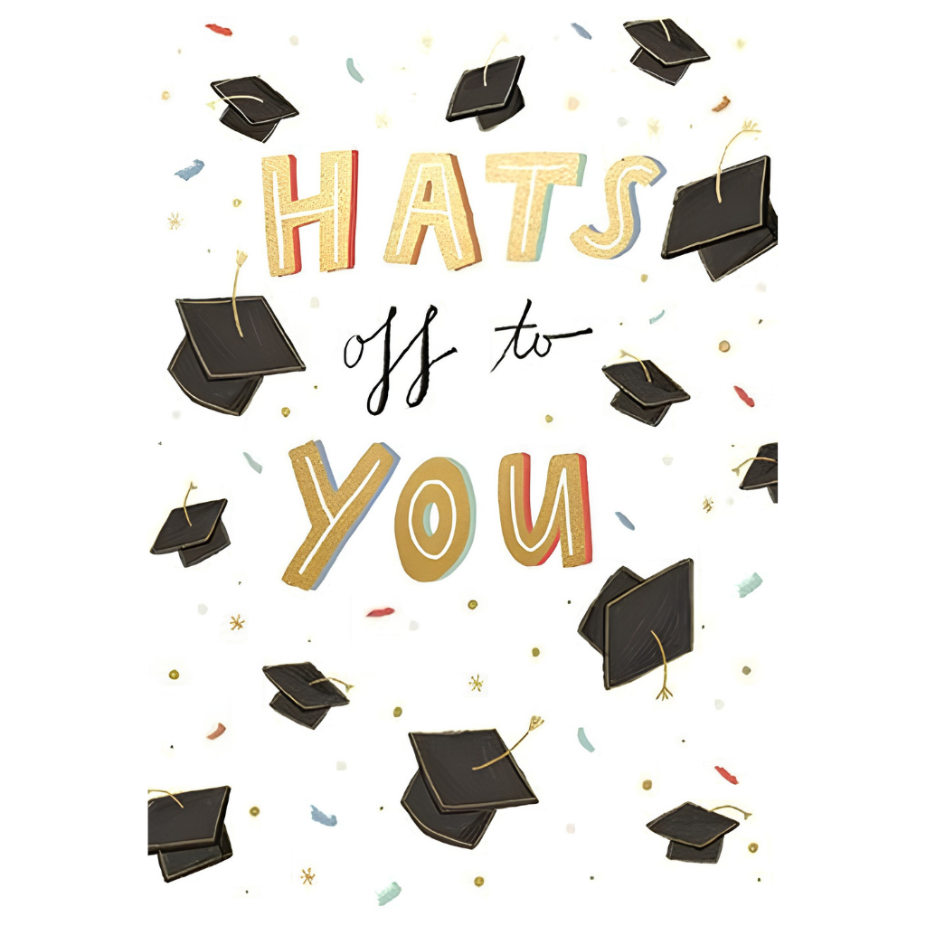 Hats Off