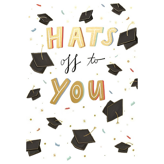 Hats Off
