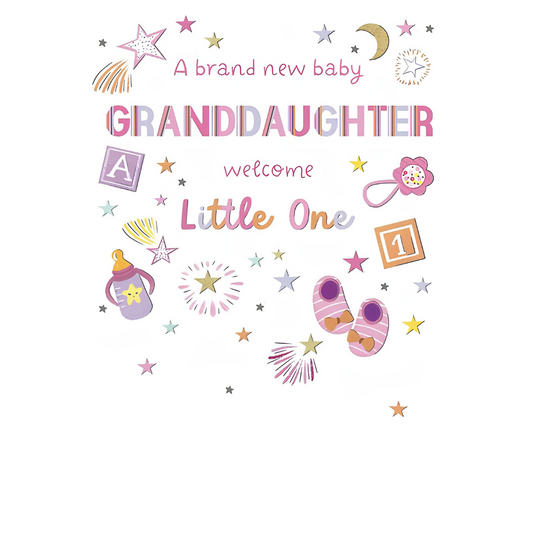 Brand New Granddaughter