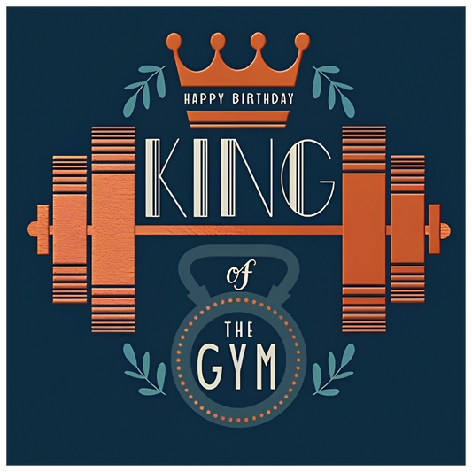 King of the Gym