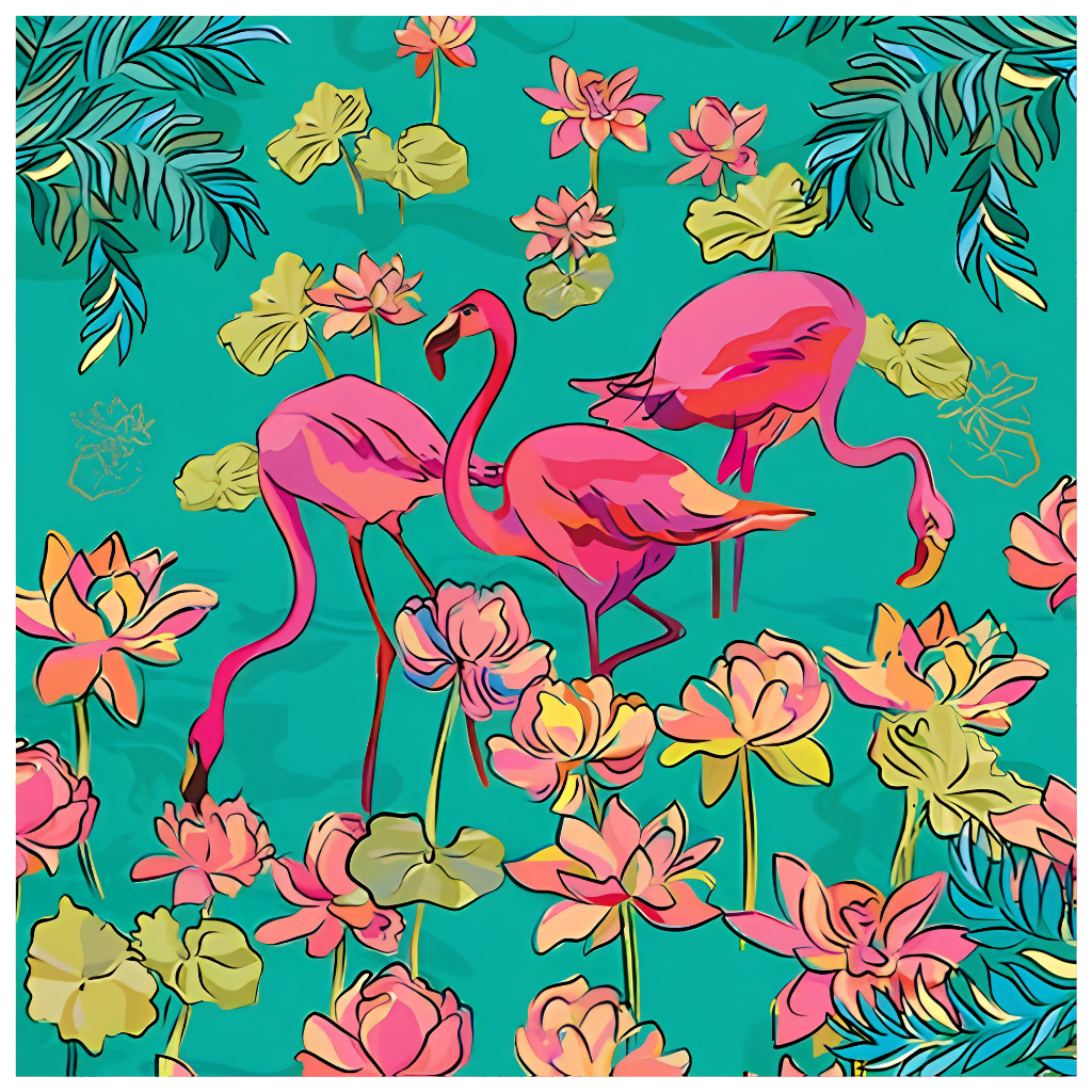 Flamingo Adventure