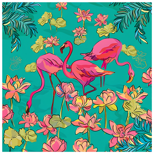 Flamingo Adventure