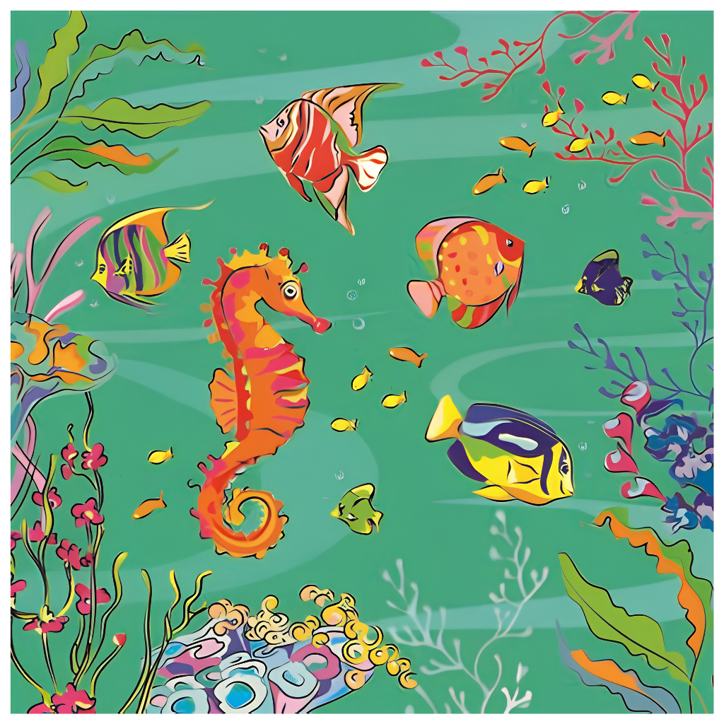 Coral Reef