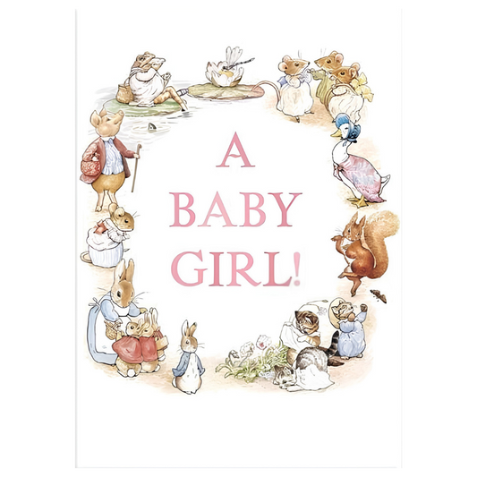 Beatrix Potter Baby Girl