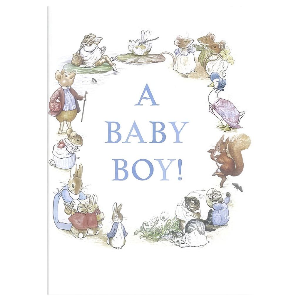 Beatrix Potter Baby Boy