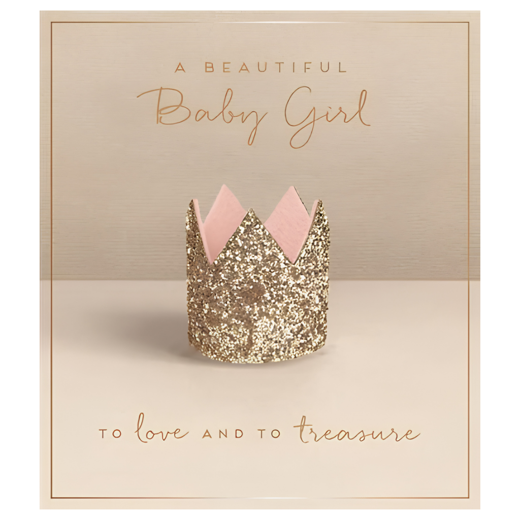 Baby Girl To Love And Treasure