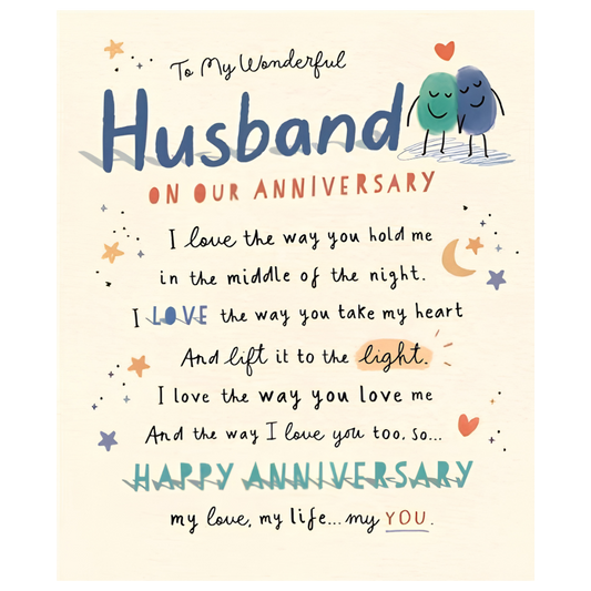 Husband My Love My Life My You