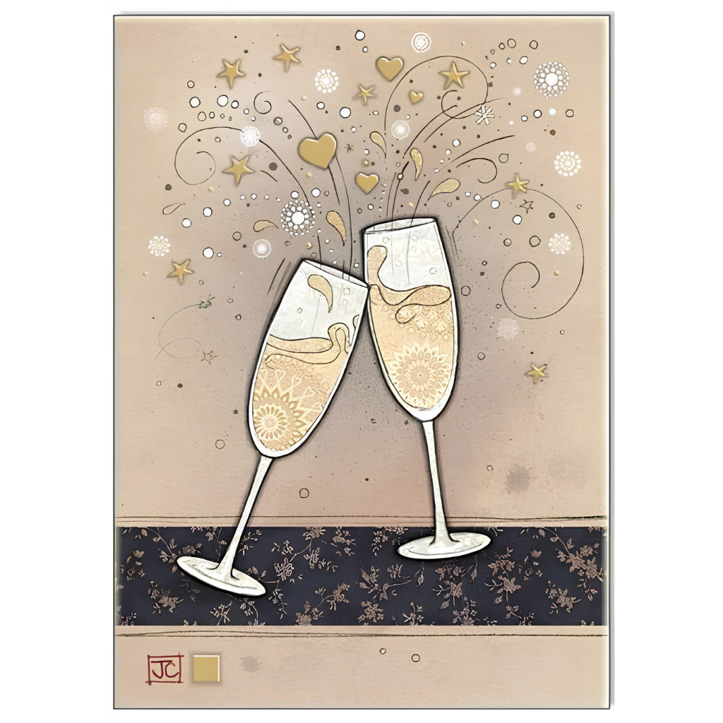 Clink!