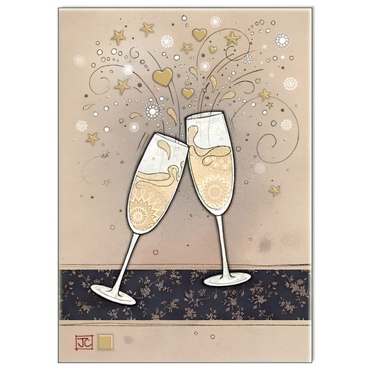 Clink!