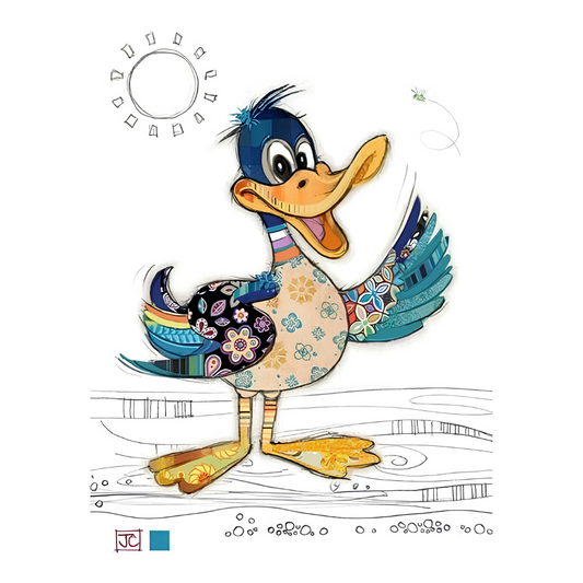 Dougie Duck