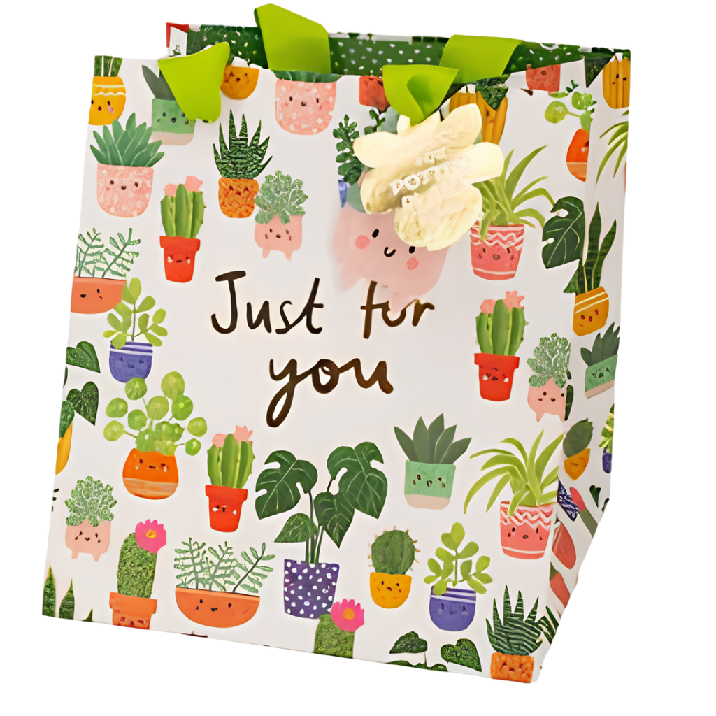 Gift Bag - Planty Pals (Sm)