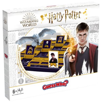 Guess Who? - Harry Potter