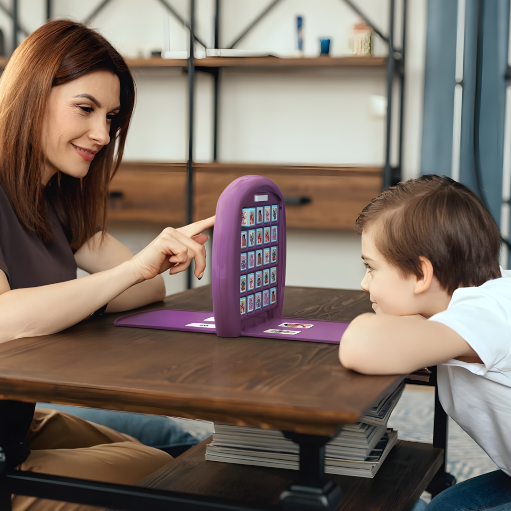 Match The Crazy Cube Game - Stitch