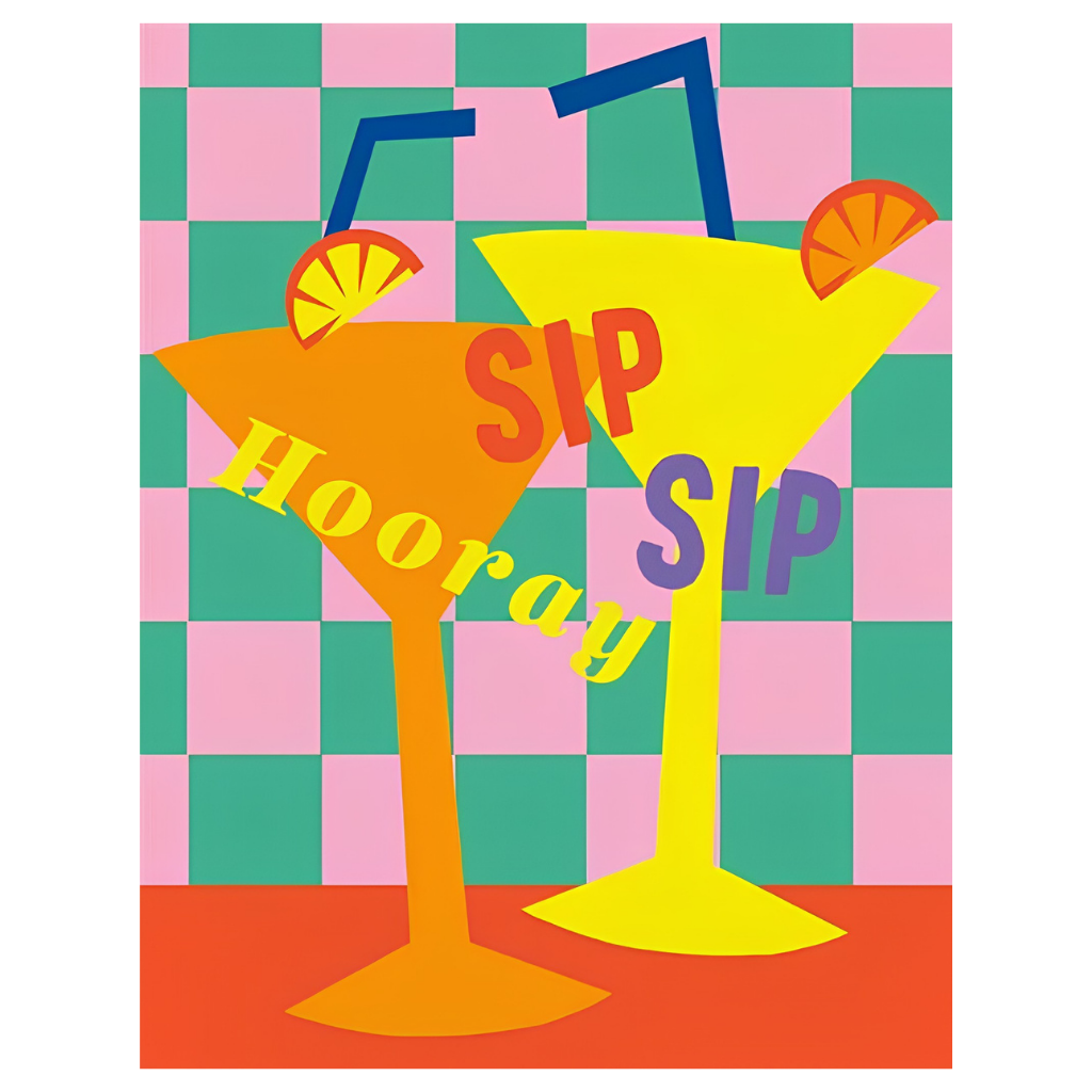 Sip Sip Hooray Cocktails