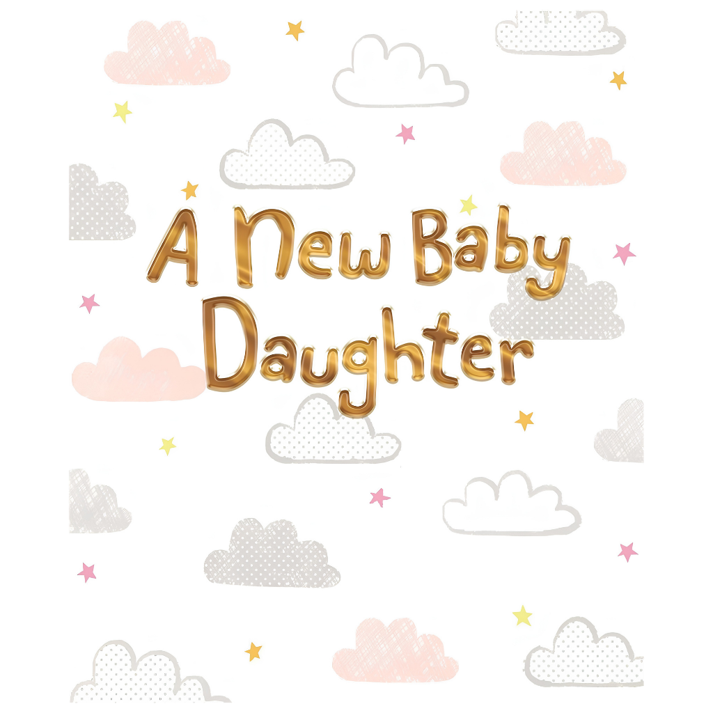 A New Baby Daughter