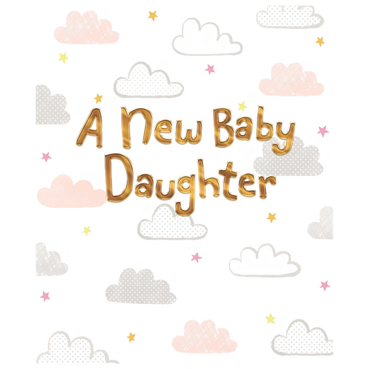A New Baby Daughter