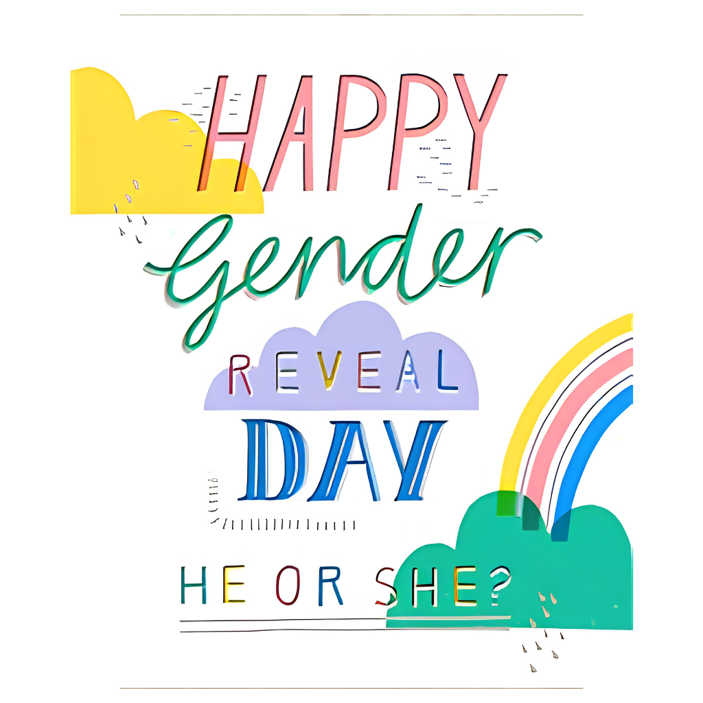 Gender Reveal Day