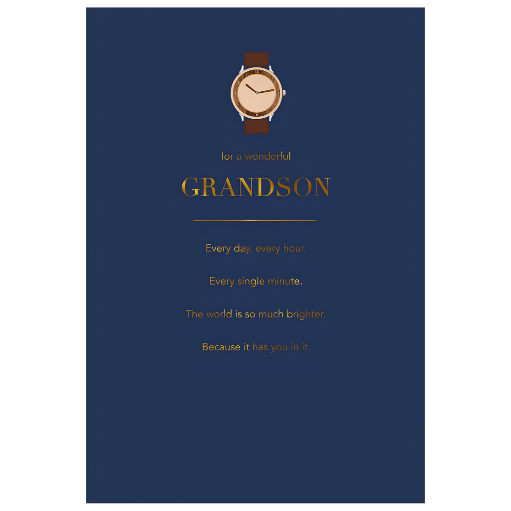 Grandson, Time Of Your Life