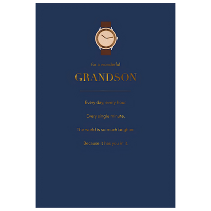 Grandson, Time Of Your Life